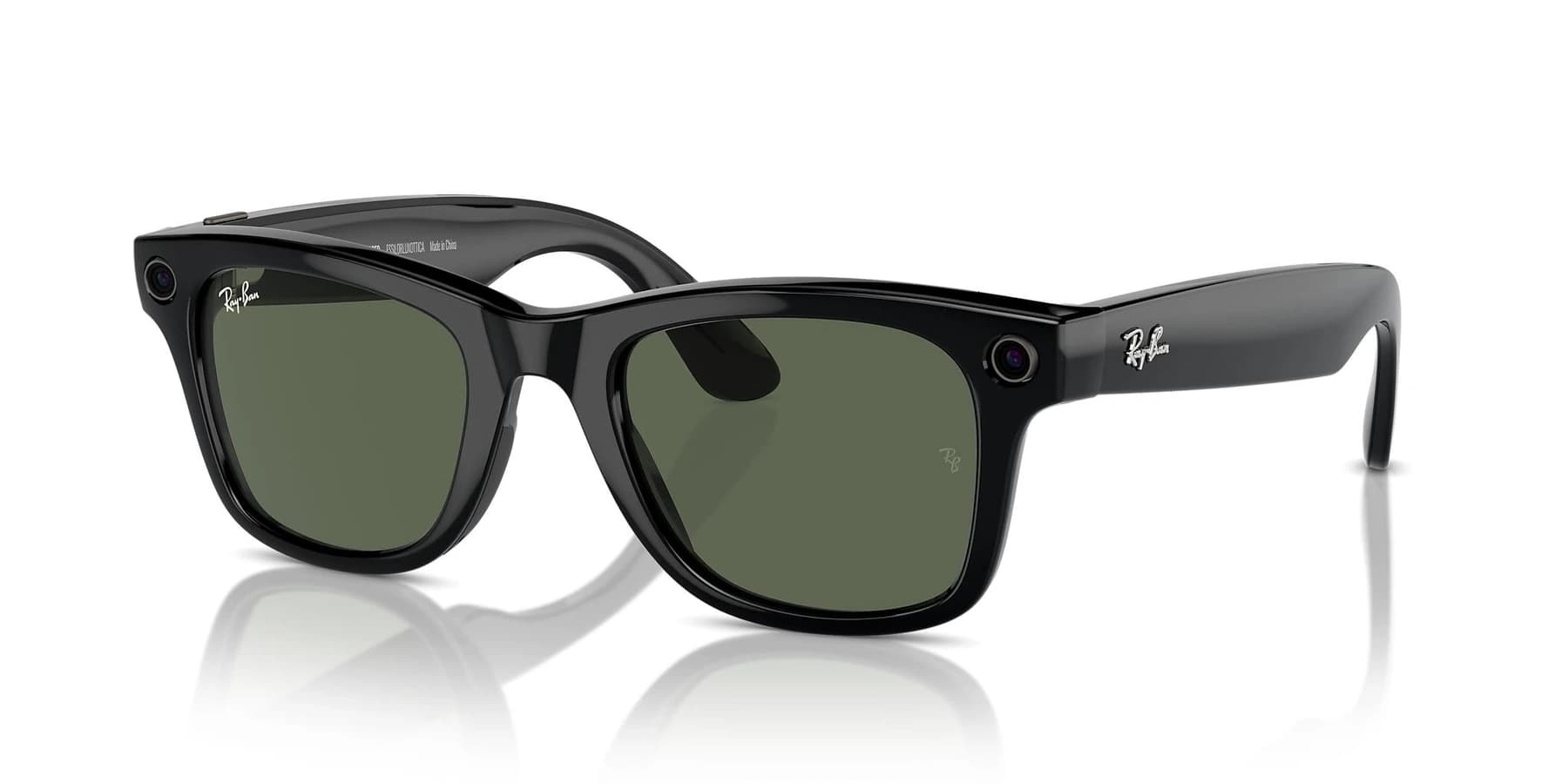 Ray-Ban Meta / 01 from the practice collection